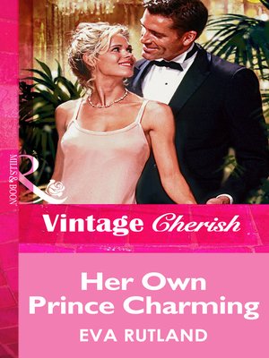 cover image of Her Own Prince Charming